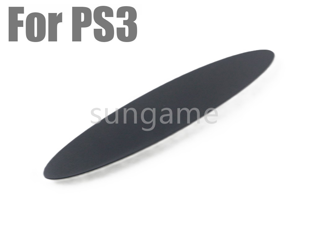 Gaming Console Pc - 1 pz Pannello Nero per PS3