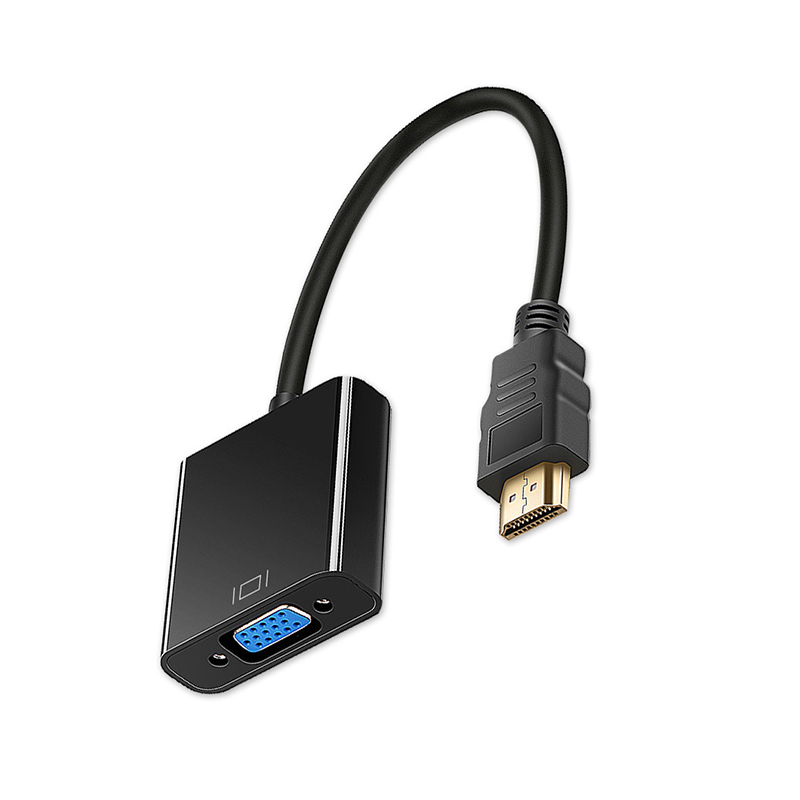 Gaming Console Bundle - Adattatore HDMI 1080P compatibile con VGA