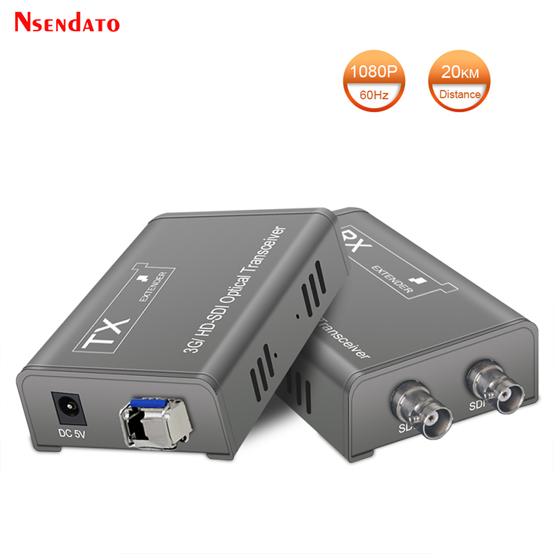 Gaming Console Bundle - Extender Fibra Ottica 3G HD SDI