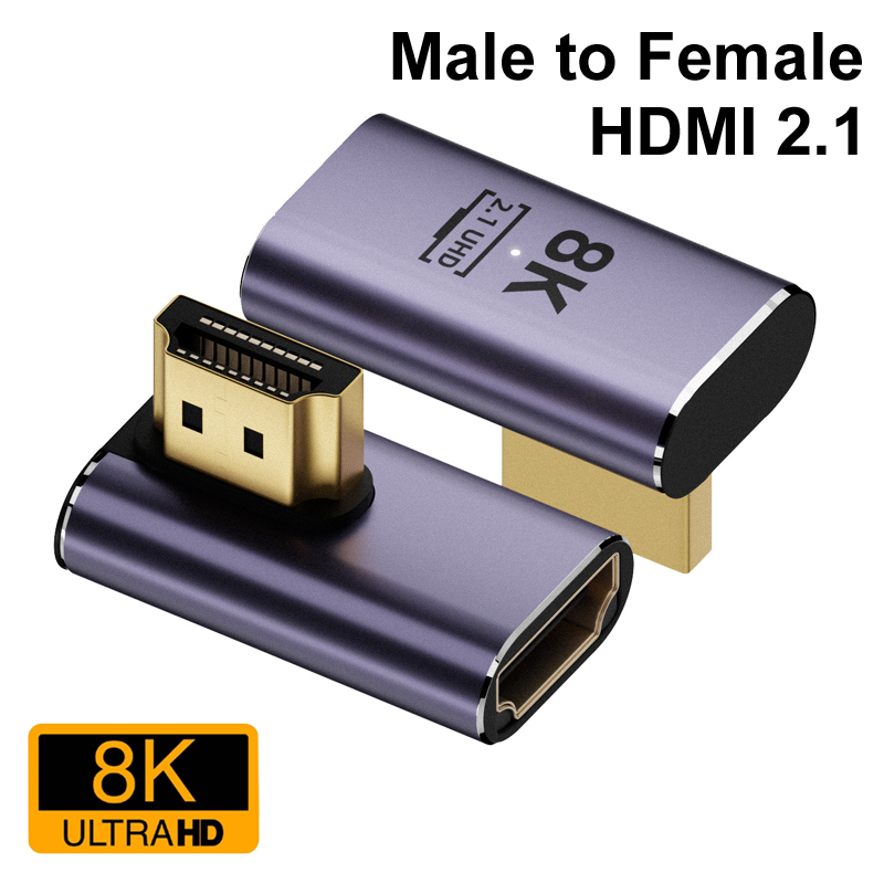 Gaming Console Bundle - Adattatore extender compatibile HDMI 8K Convertitore
