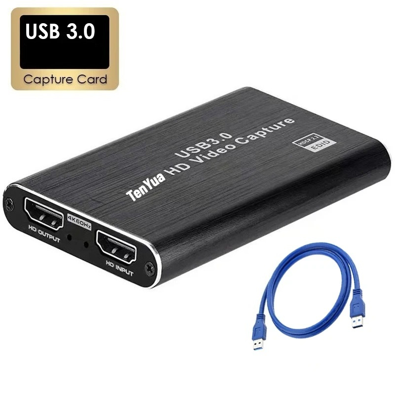 Gaming Console Bundle - Scheda di acquisizione video USB 3.0