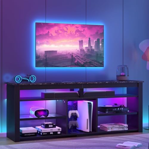 Gaming Console Tv Stand - Mobile TV per TV da 70