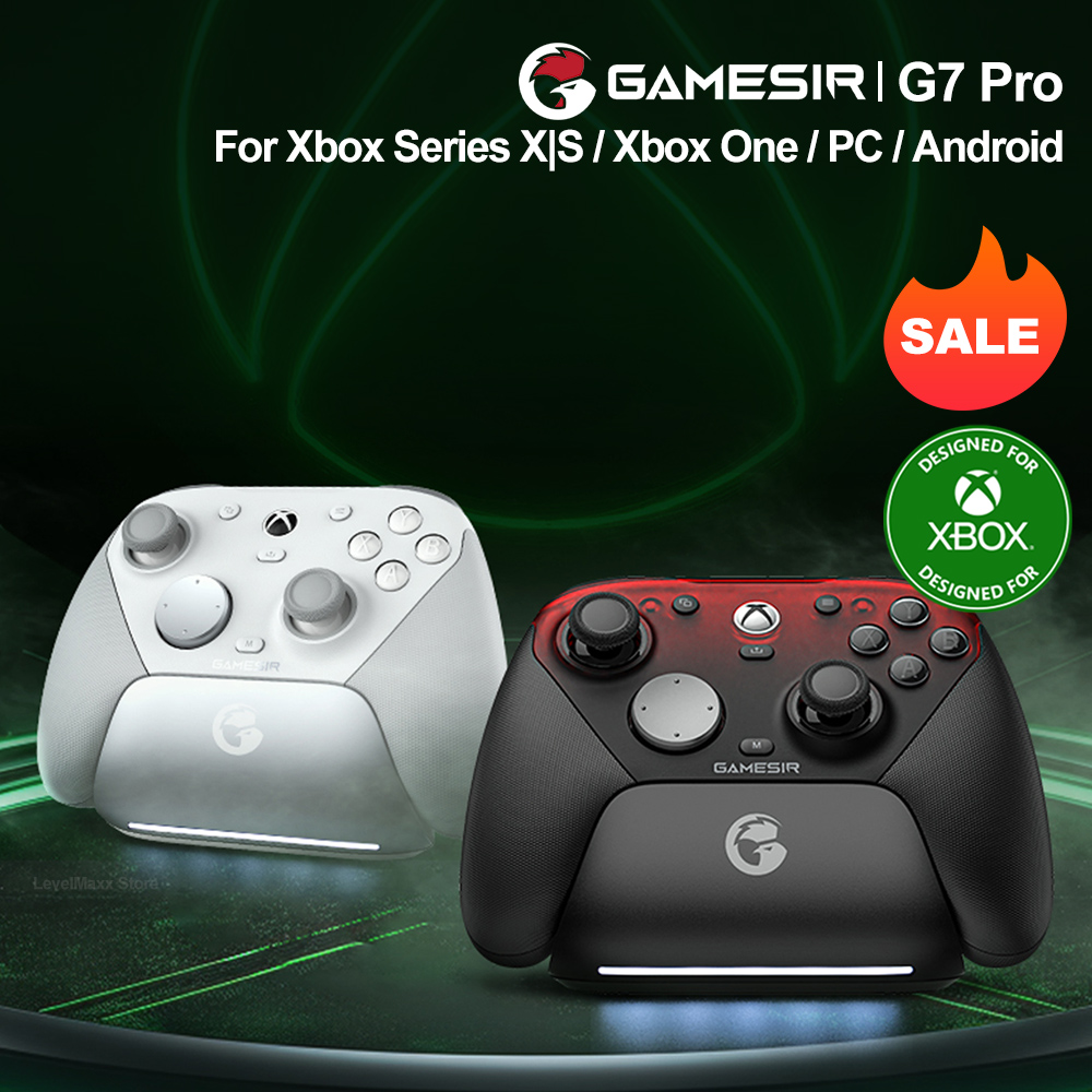 Gaming Console Gp Pro - Controller Gamesir G7 Pro per Xbox