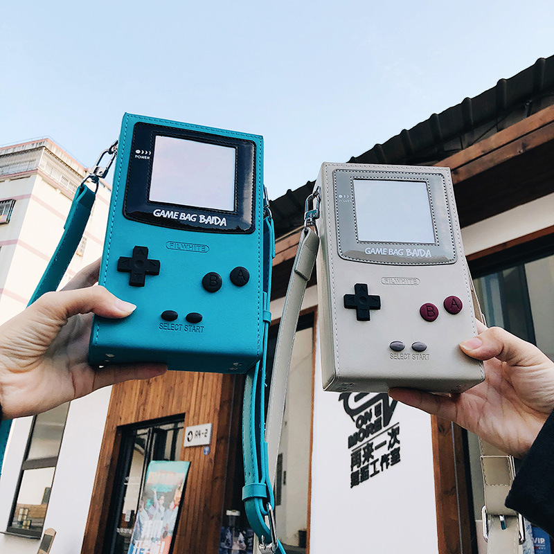 Gaming Console High Quality - Borse a tracolla a forma di