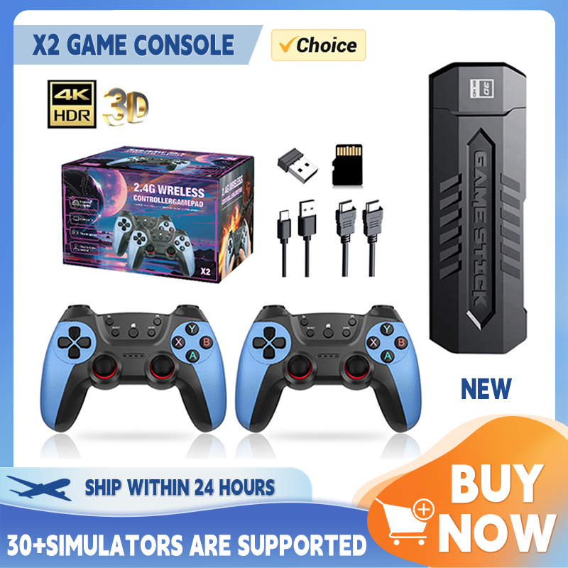 Gaming Console X2 - Nuova Console di Gioco Portatile X2