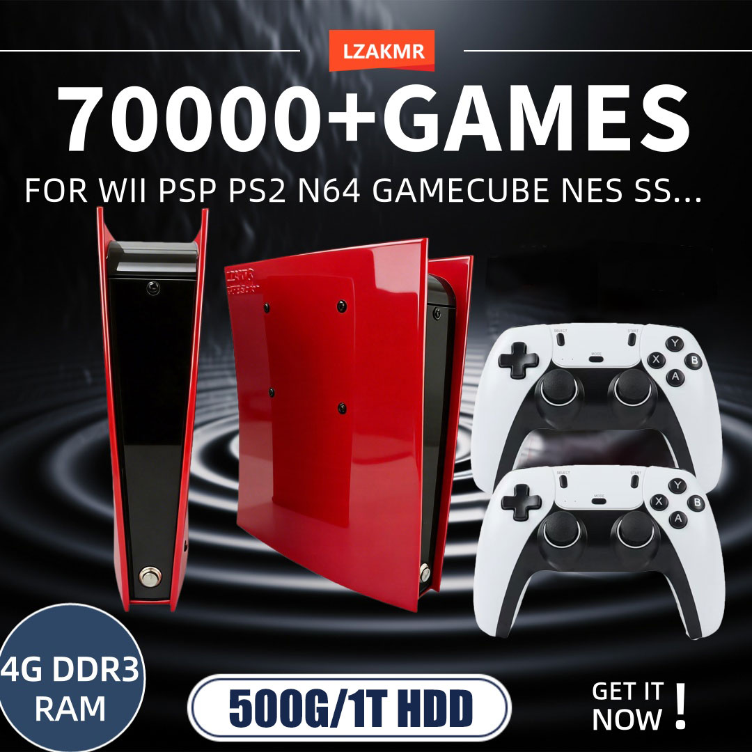 Gaming Console X2 - Console di Gioco Retrò X2 Batocera