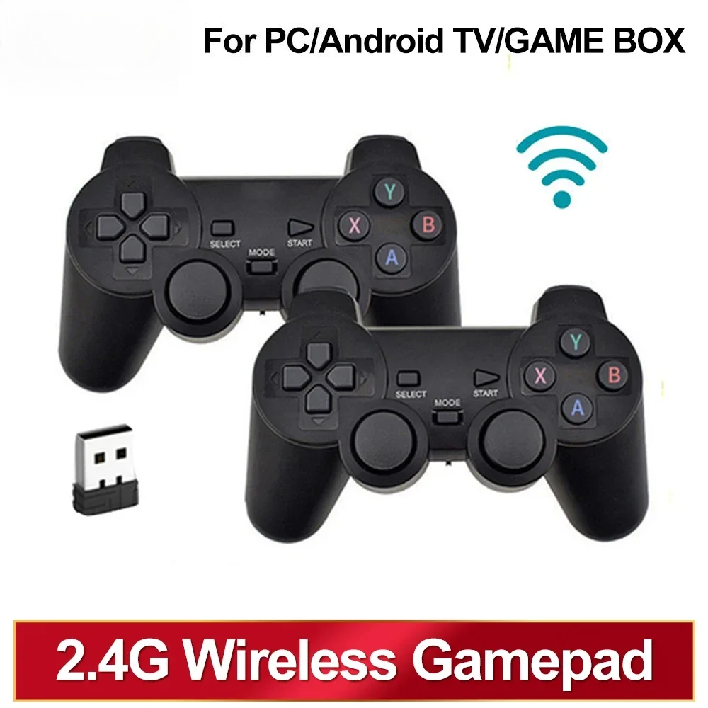 Gaming Console X2 - Gamepad Wireless per M8 GD10 X2