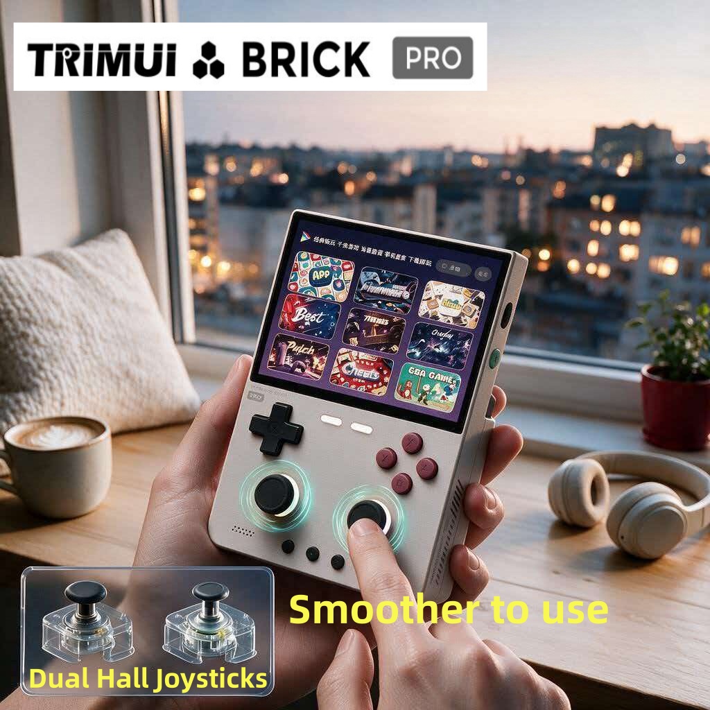Gaming Console Type - NUOVA Console di Gioco Portatile TRIMUI