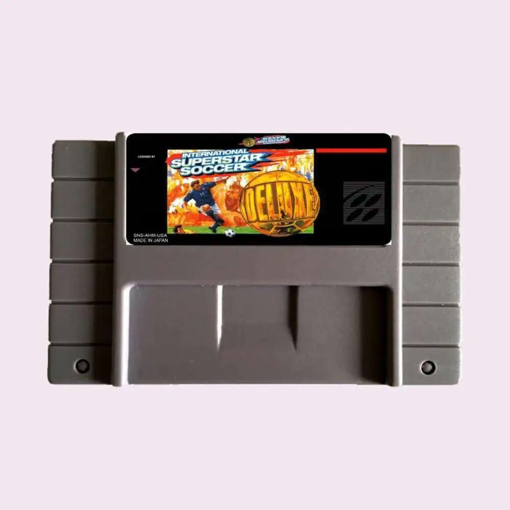 Gaming Console High Quality - Scheda da gioco grande grigia NTSC