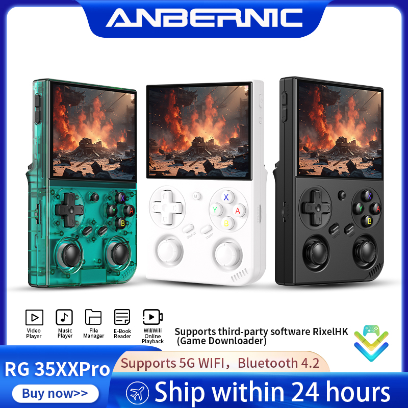 Gaming Console Type - Console di Gioco Portatile Retro Anbernic