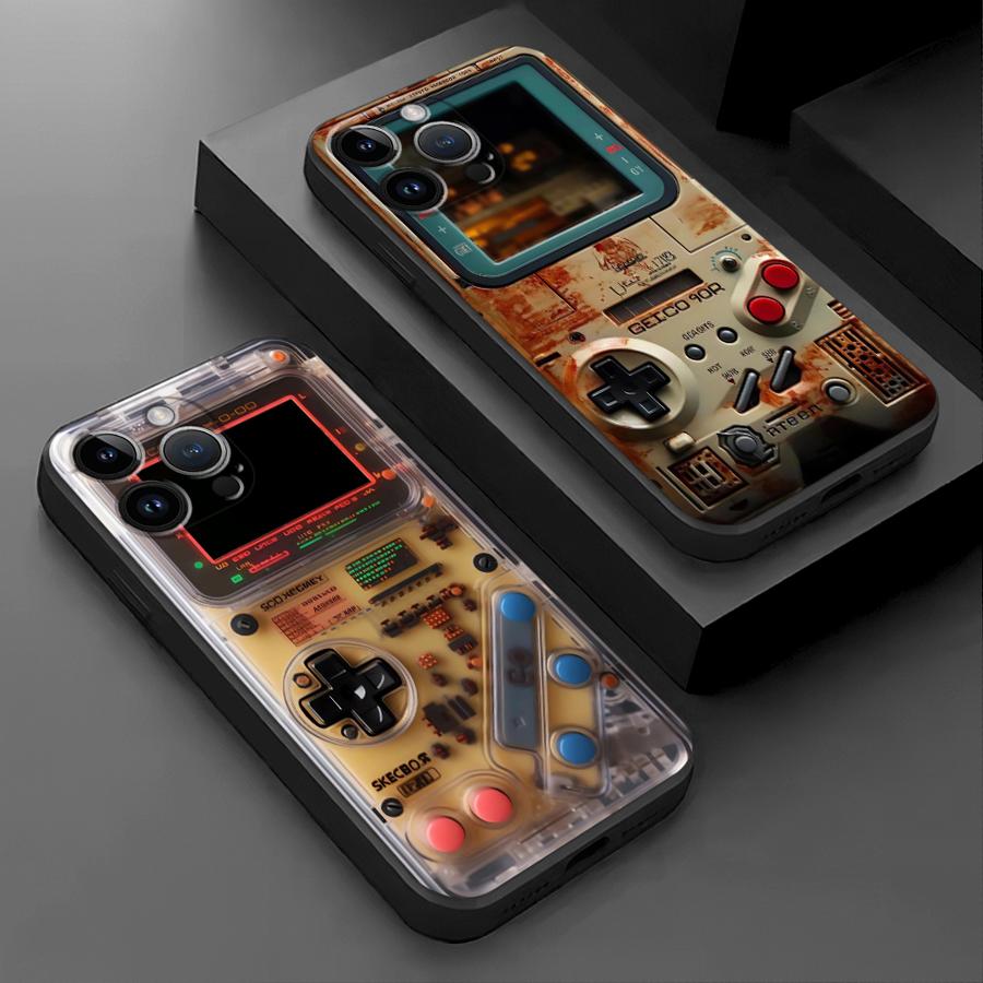 Gaming Console Google - Custodia per console di gioco retrò