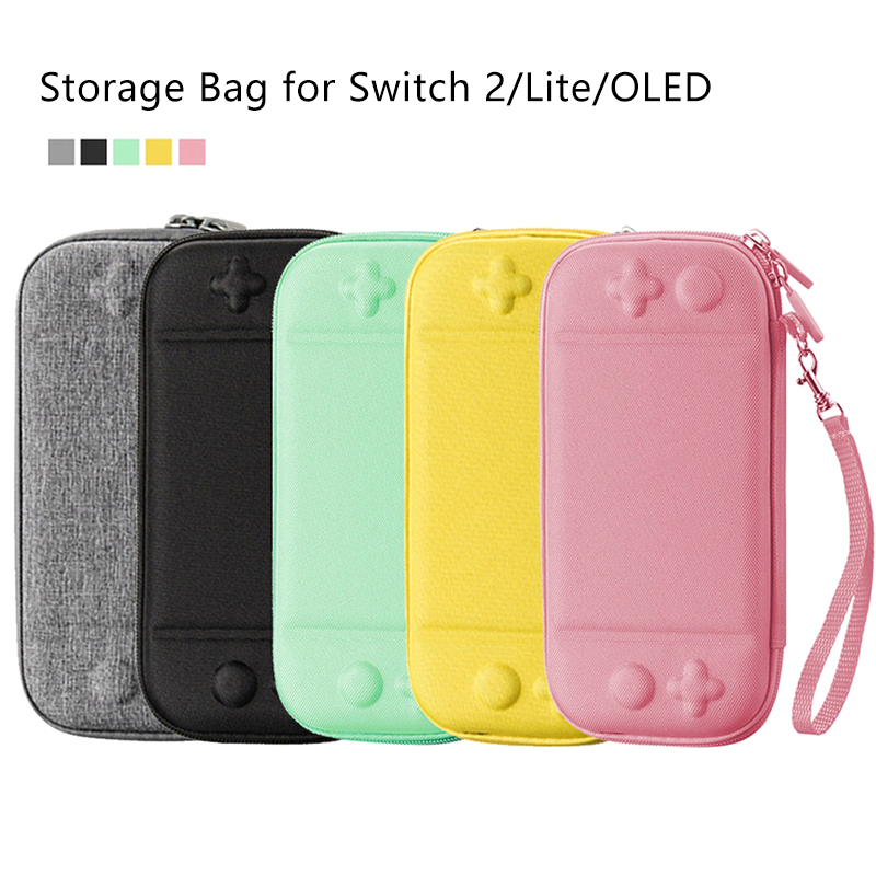 Gaming Console Bundle - 【Borsa da viaggio portatile per Switch