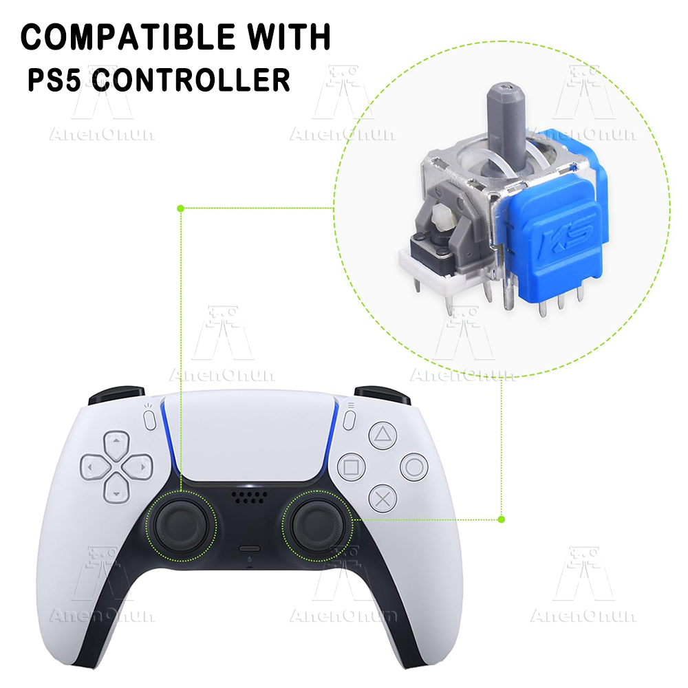 Joystick elettromagnetico TMR  - Gaming Console Gp Pro recensione e prezzo