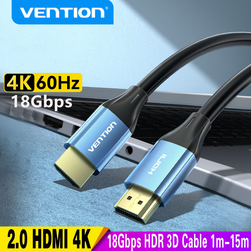 Vention Cavo HDMI 4K 2.0 Cavo  - Gaming Console Bundle recensione e prezzo