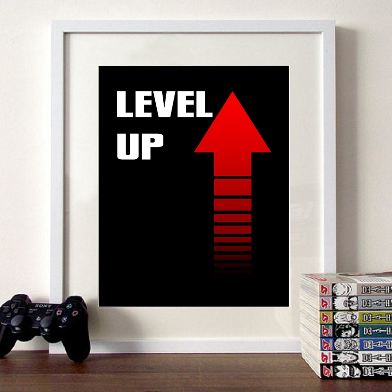 Citazioni di gioco Pittura art - Gaming Console Picture recensione e prezzo