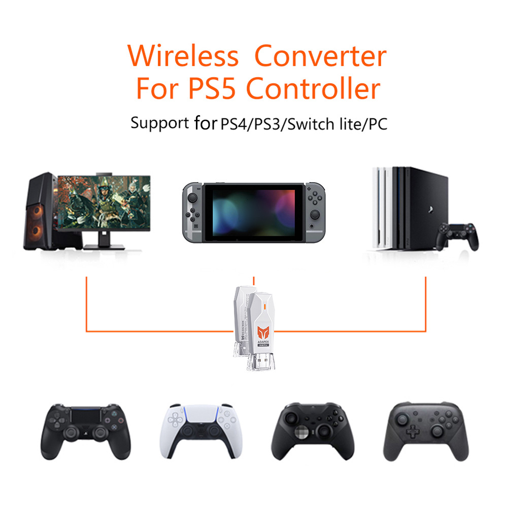 R100 PRO ricevitore USB adatta - Gaming Console Gp Pro recensione e prezzo