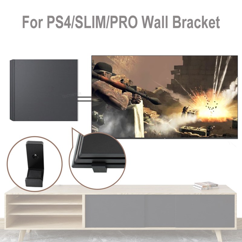 Supporto per montaggio a paret - Gaming Console Tv Stand recensione e prezzo