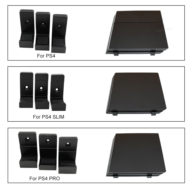 Supporto per montaggio a paret - Gaming Console Tv Stand recensione e prezzo