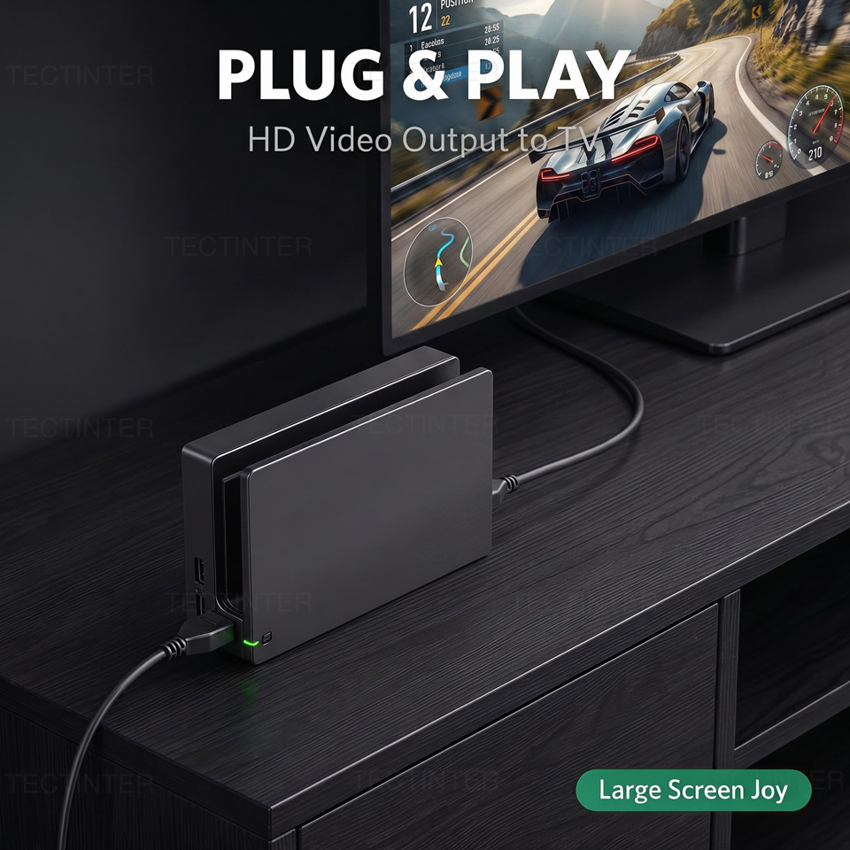 Stazione di Ricarica 2 in 1 pe - Gaming Console Tv Stand recensione e prezzo