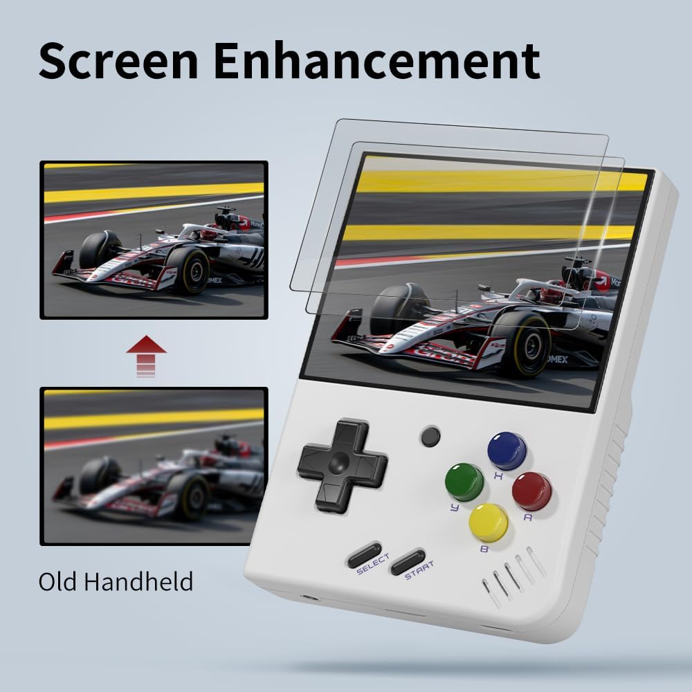 MIYOO Mini Plus Console di gio - Gaming Console Type recensione e prezzo