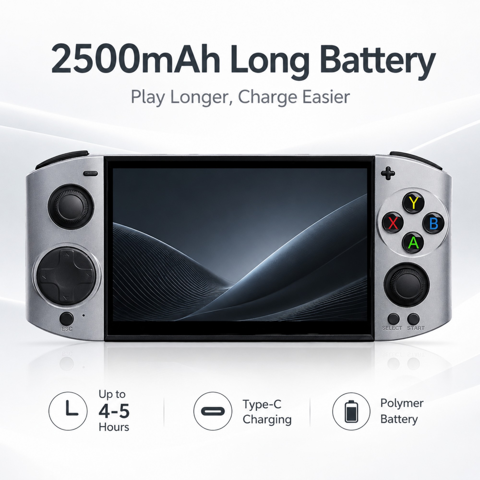 Console di gioco portatile 09  - Gaming Console Type recensione e prezzo