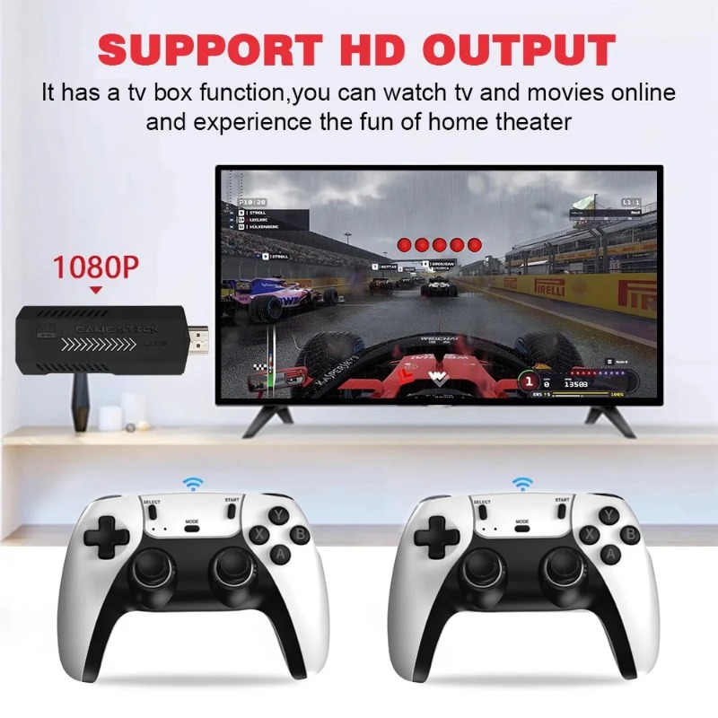La console di gioco X2 Pro off - Gaming Console X2 recensione e prezzo