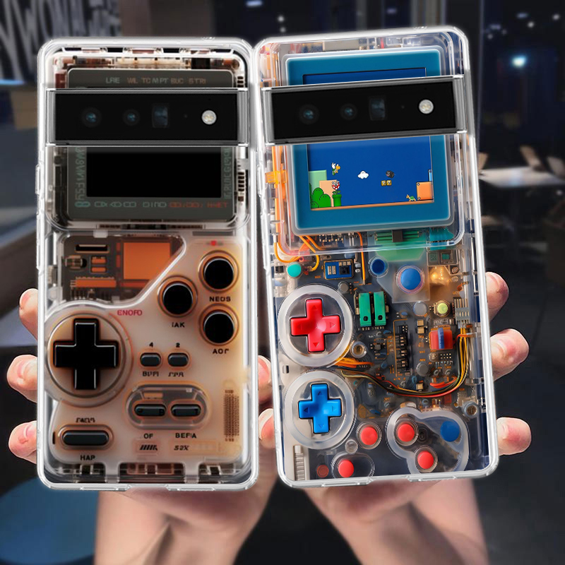 Phone Case Cover for Google Pi - Gaming Console Google recensione e prezzo