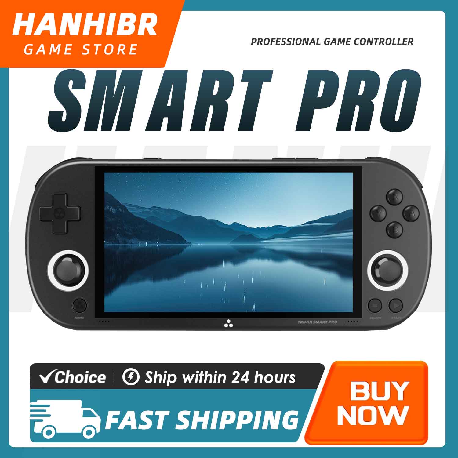 Console di Gioco Portatile TRI - Gaming Console Type recensione e prezzo