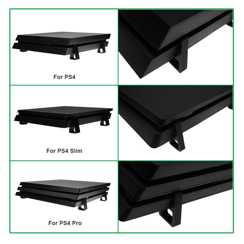 Supporto orizzontale di raffre - Gaming Console Tv Stand recensione e prezzo