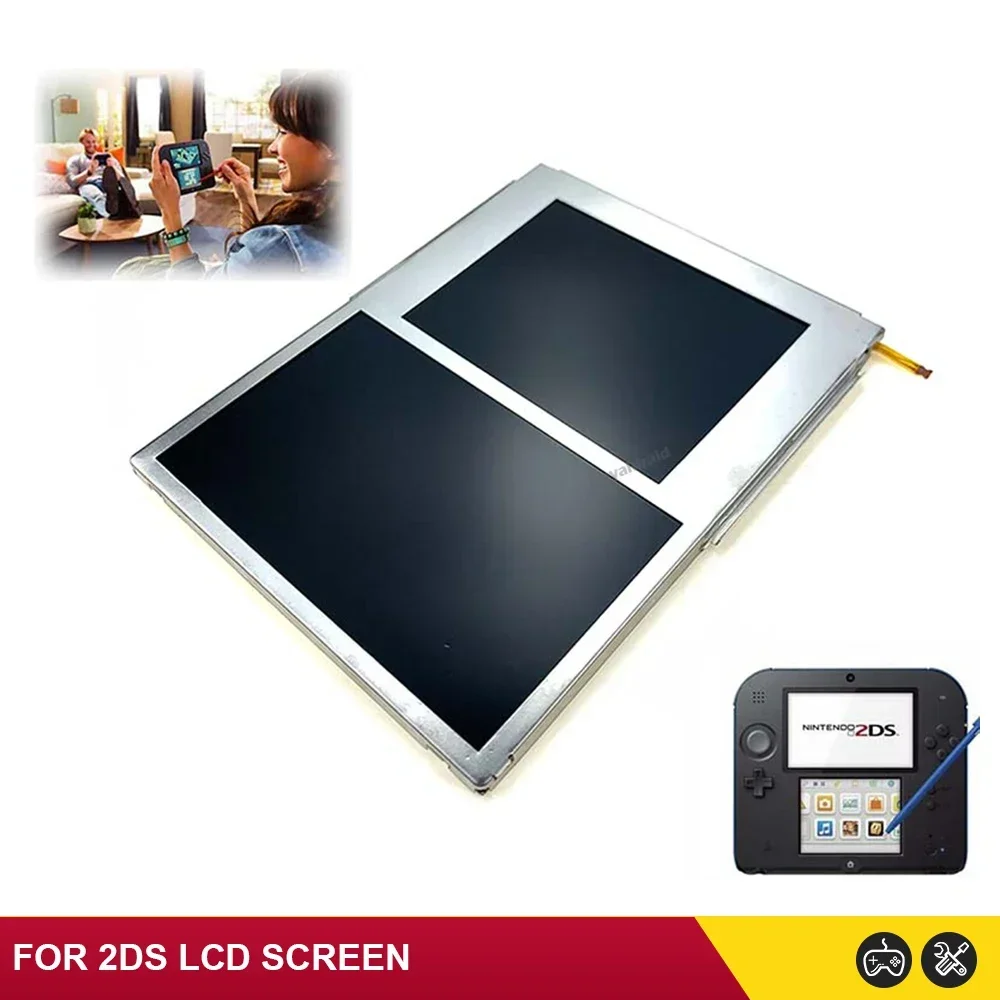 Schermo LCD Superiore e Inferi - Gaming Console High Quality recensione e prezzo