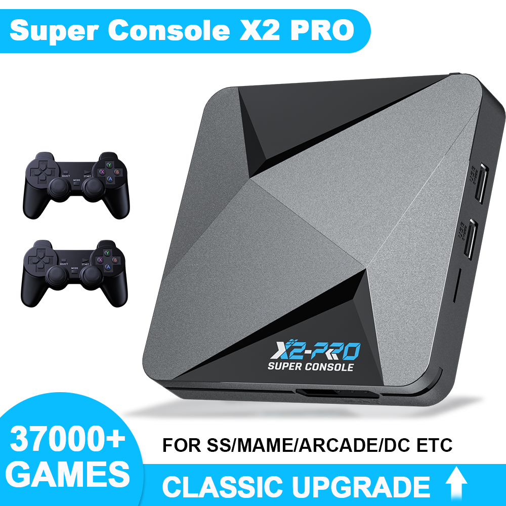 KINHANK Super Console X2 Pro C - Gaming Console X2 recensione e prezzo