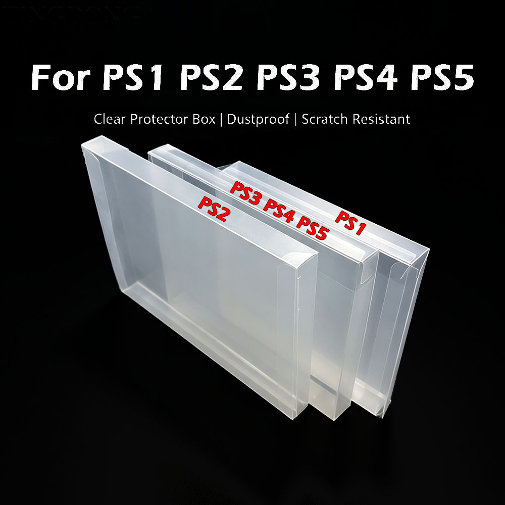 1‑10PCS Scatola Protettiva Tra - Gaming Console Pc recensione e prezzo