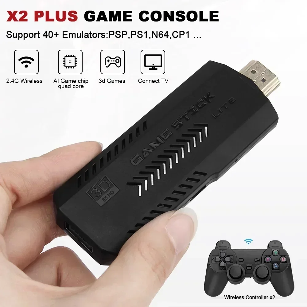 Console di gioco portatile X2  - Gaming Console X2 recensione e prezzo