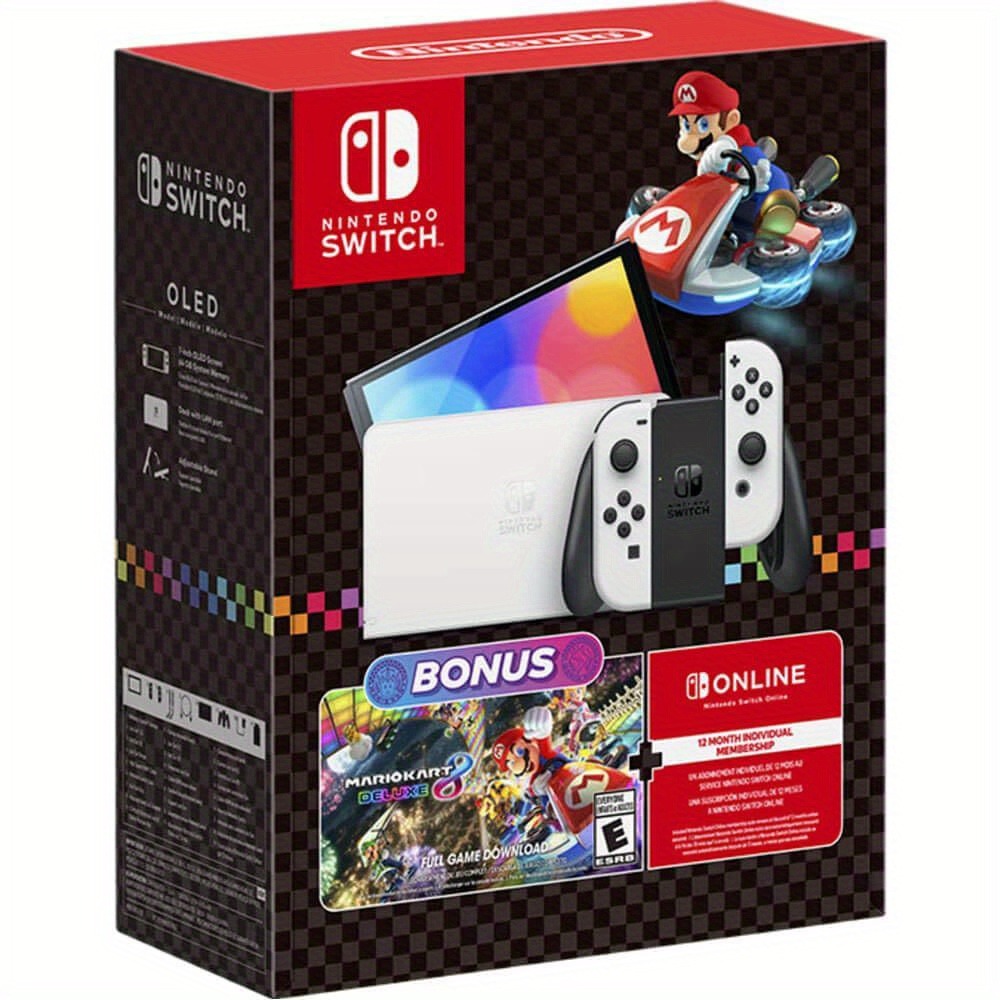 Bundle Console Nintendo Switch - Gaming Console Bundle recensione e prezzo