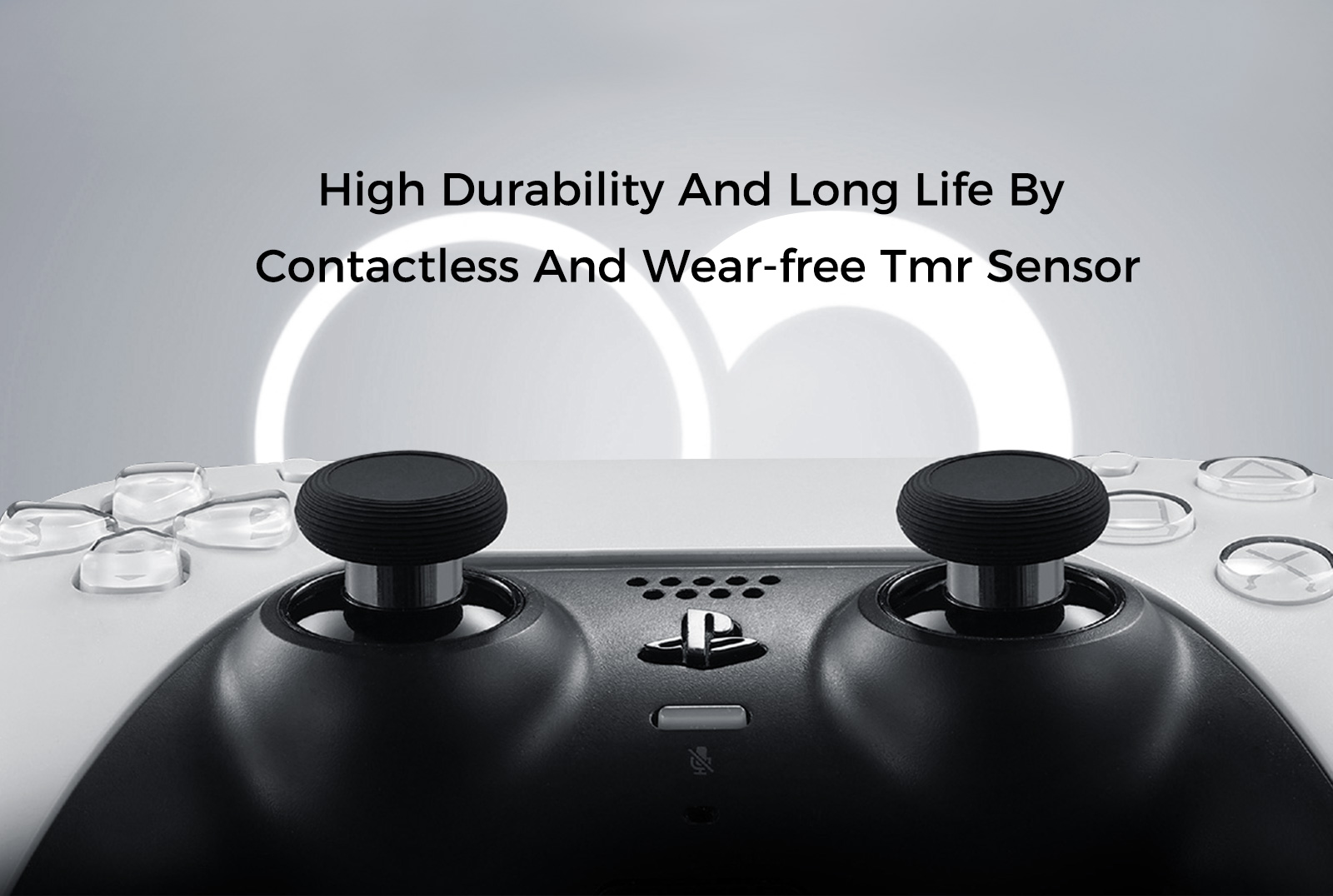 AKNES×HALLPI TMR Joystick elet - Gaming Console Gp Pro recensione e prezzo
