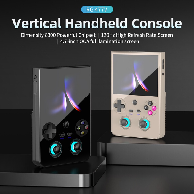 Console di Gioco Portatile Rg4 - Gaming Console Type recensione e prezzo