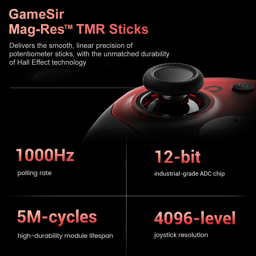 Controller Gamesir G7 Pro per  - Gaming Console Gp Pro recensione e prezzo