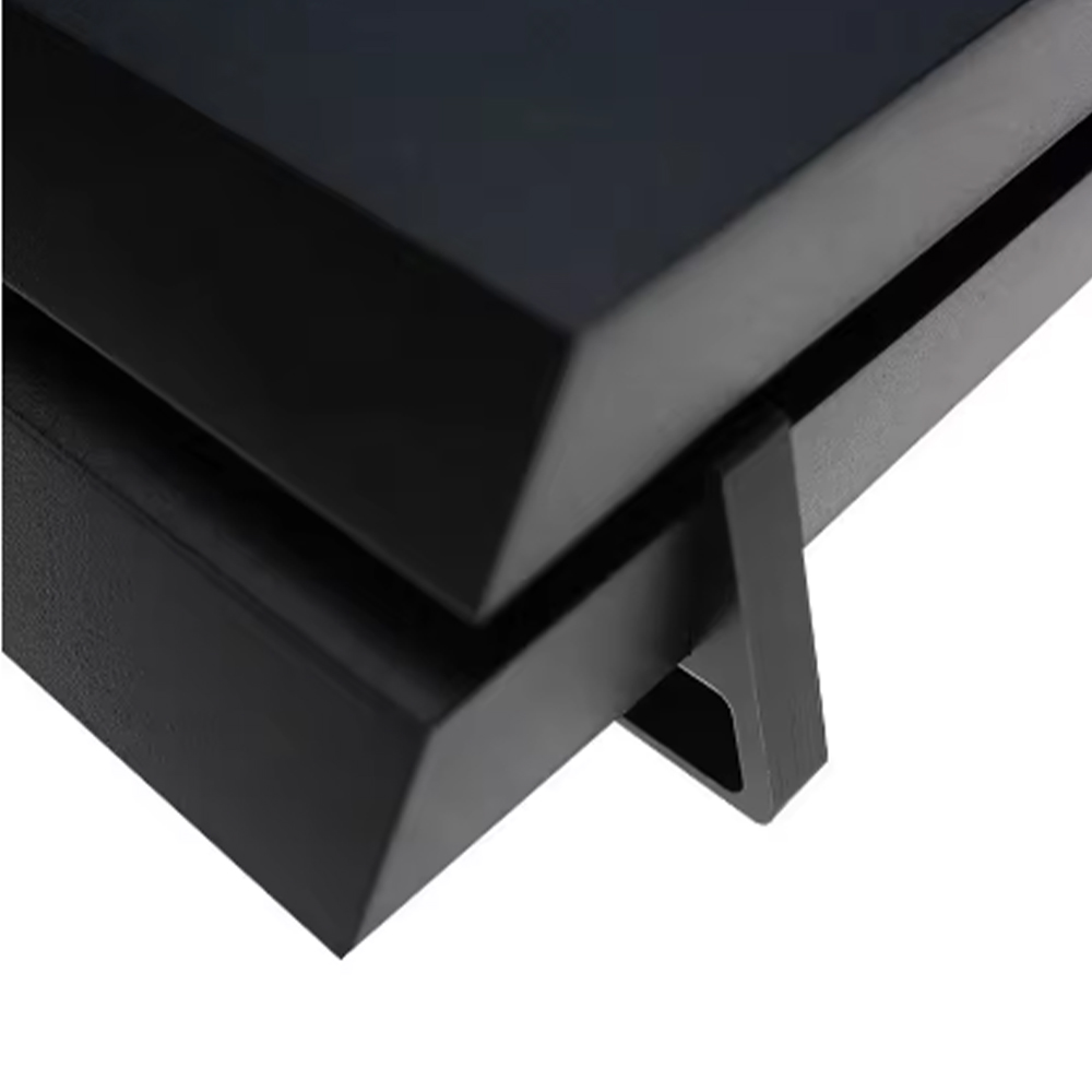 1 set per PS4 Slim Pro piedi s - Gaming Console Tv Stand recensione e prezzo