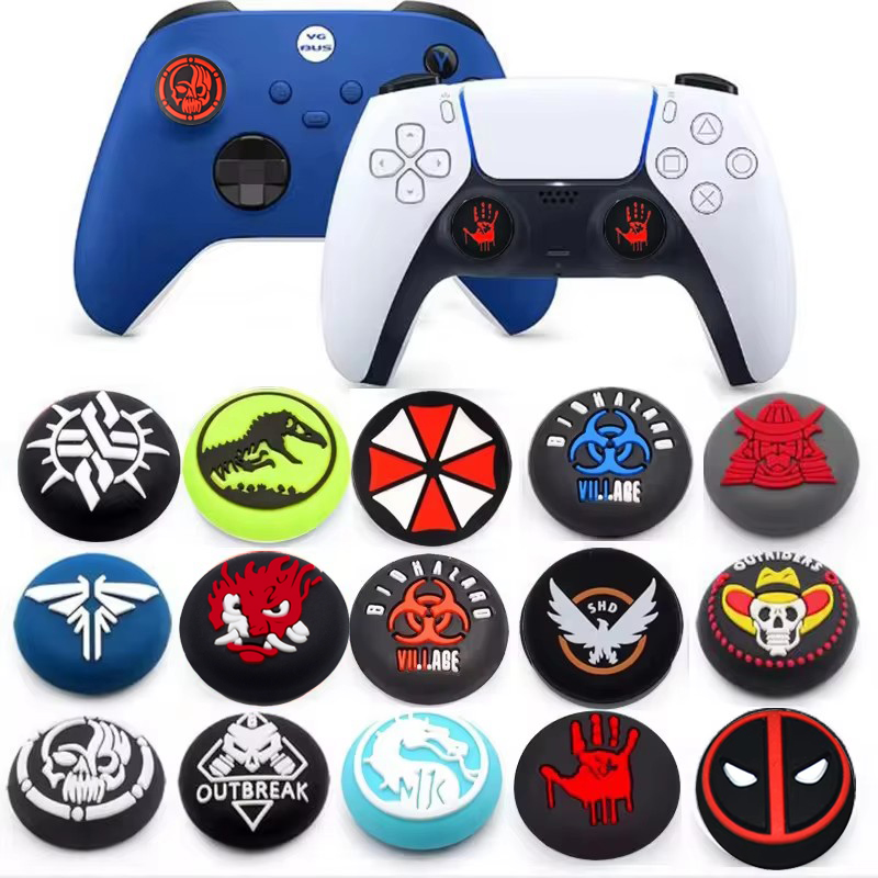 Thumb Stick Grip Cap Thumbstic - Gaming Console Gp Pro recensione e prezzo