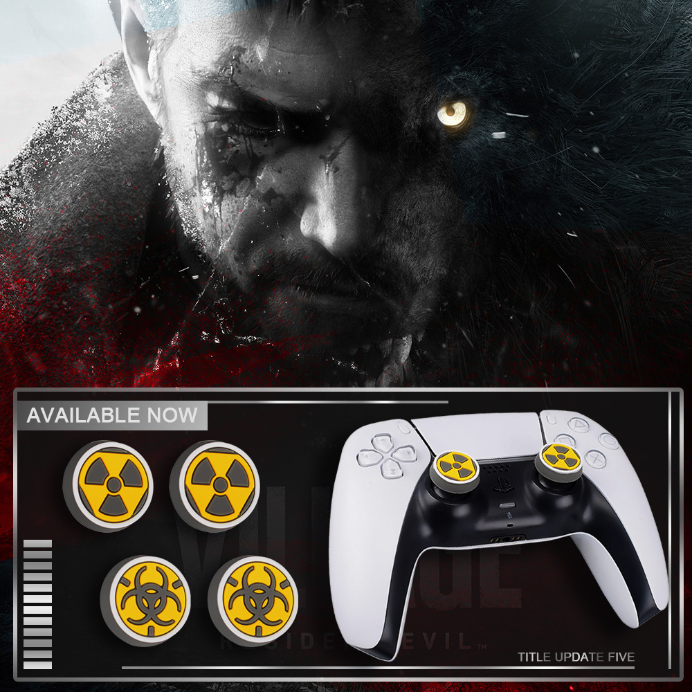 Thumb Stick Grip Cap Thumbstic - Gaming Console Gp Pro recensione e prezzo