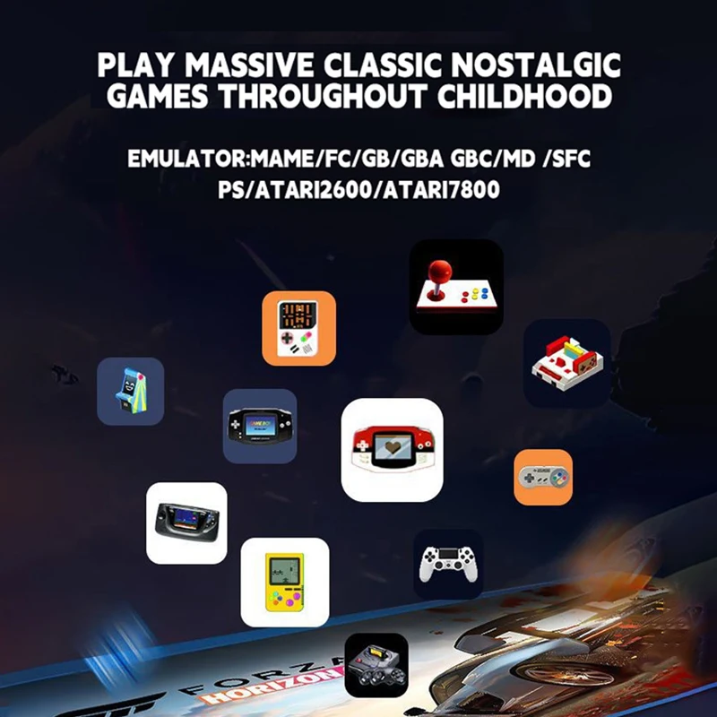Nuova Console di Gioco Portati - Gaming Console X2 recensione e prezzo