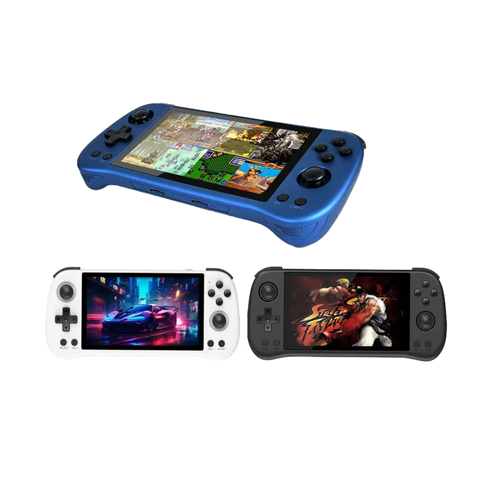 Console di gioco portatile Sch - Gaming Console X55 recensione e prezzo