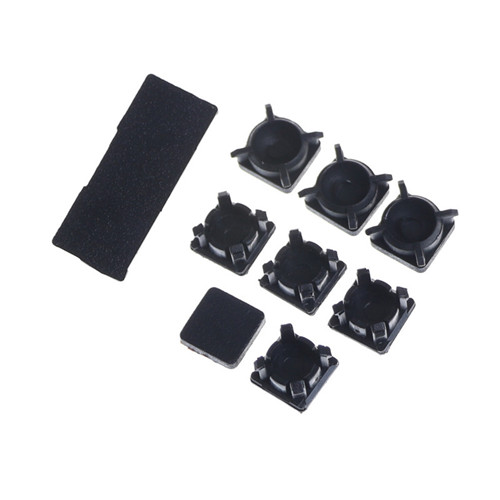 9 pz/set piedini in gomma e pu - Gaming Console Pc recensione e prezzo