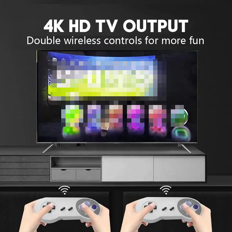 Console Retro SF900 con 5000 G - Gaming Console Tv Stand recensione e prezzo