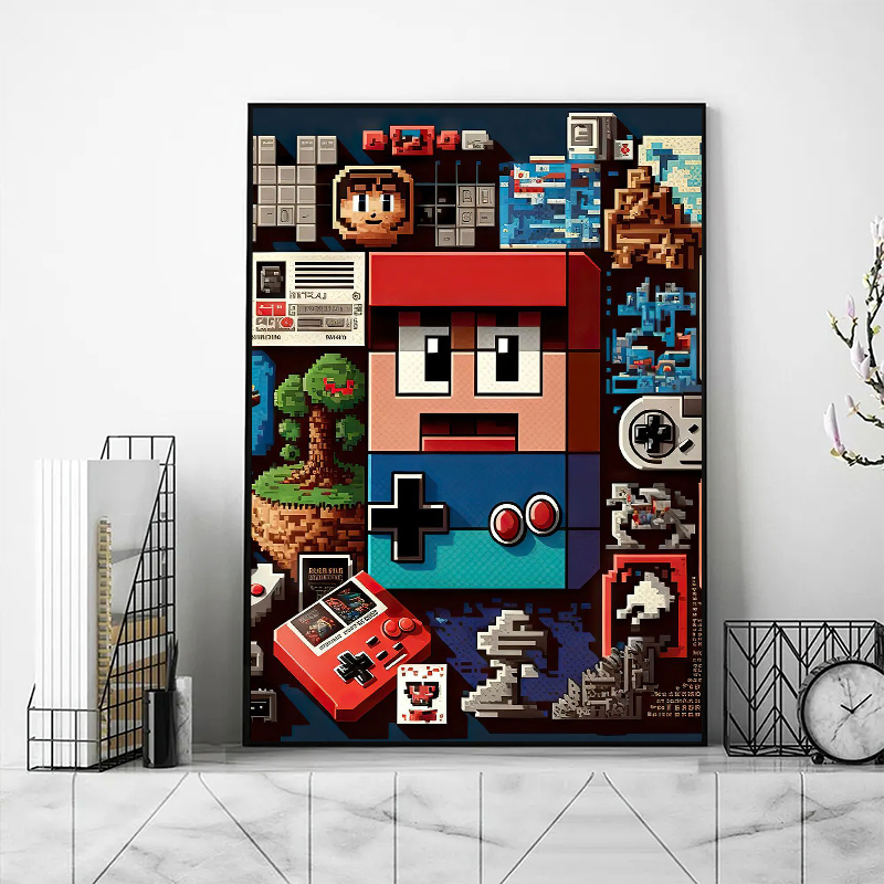 Collage di console di giochi c - Gaming Console Picture recensione e prezzo