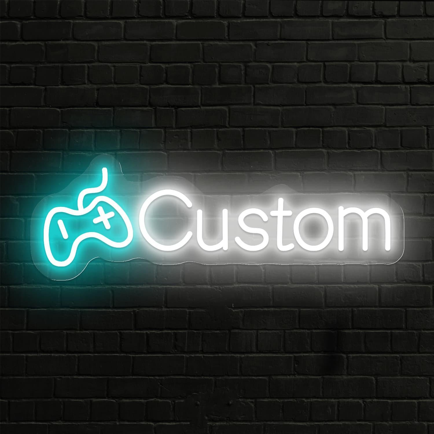 Nome Personalizzato con Design - Gaming Console Names recensione e prezzo
