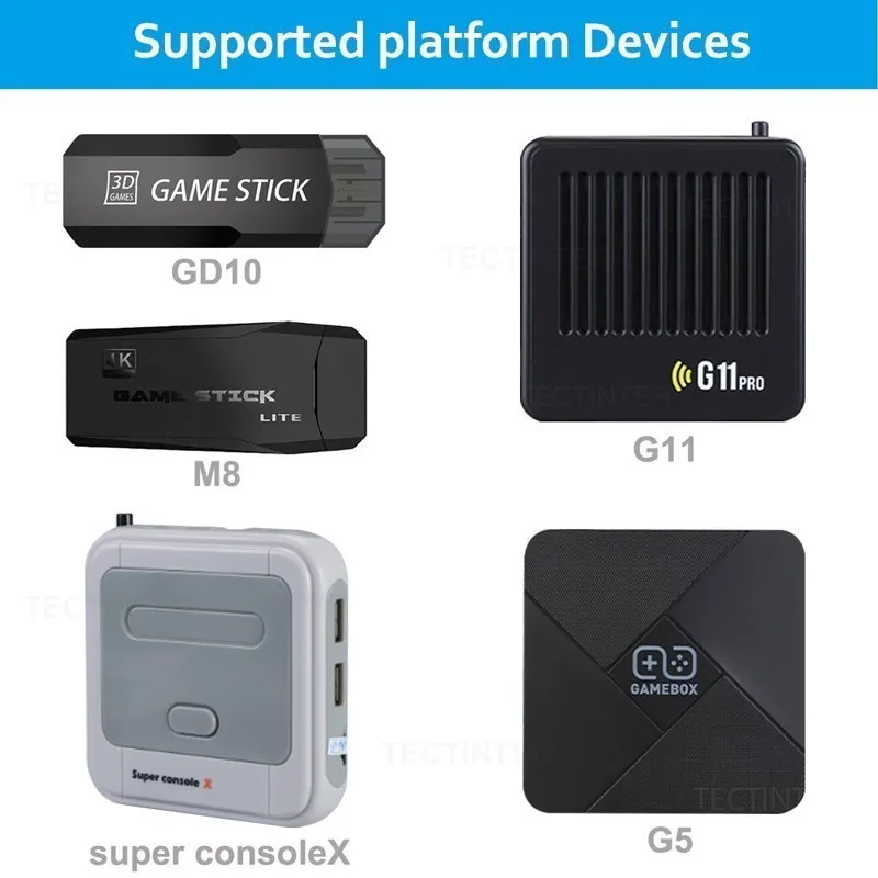Gamepad Wireless per M8 GD10 X - Gaming Console X2 recensione e prezzo