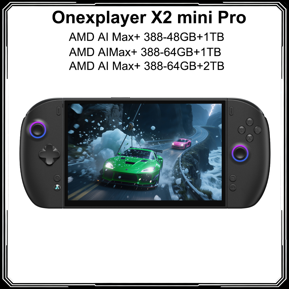 ONEXPLAYER X2 Mini Pro AMD Ryz - Gaming Console X2 recensione e prezzo