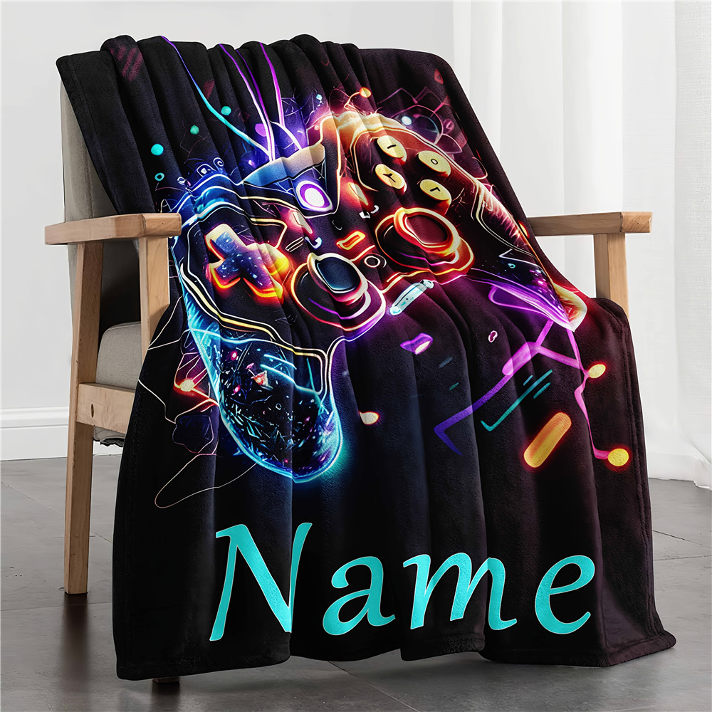 Coperta in flanella per consol - Gaming Console Names recensione e prezzo