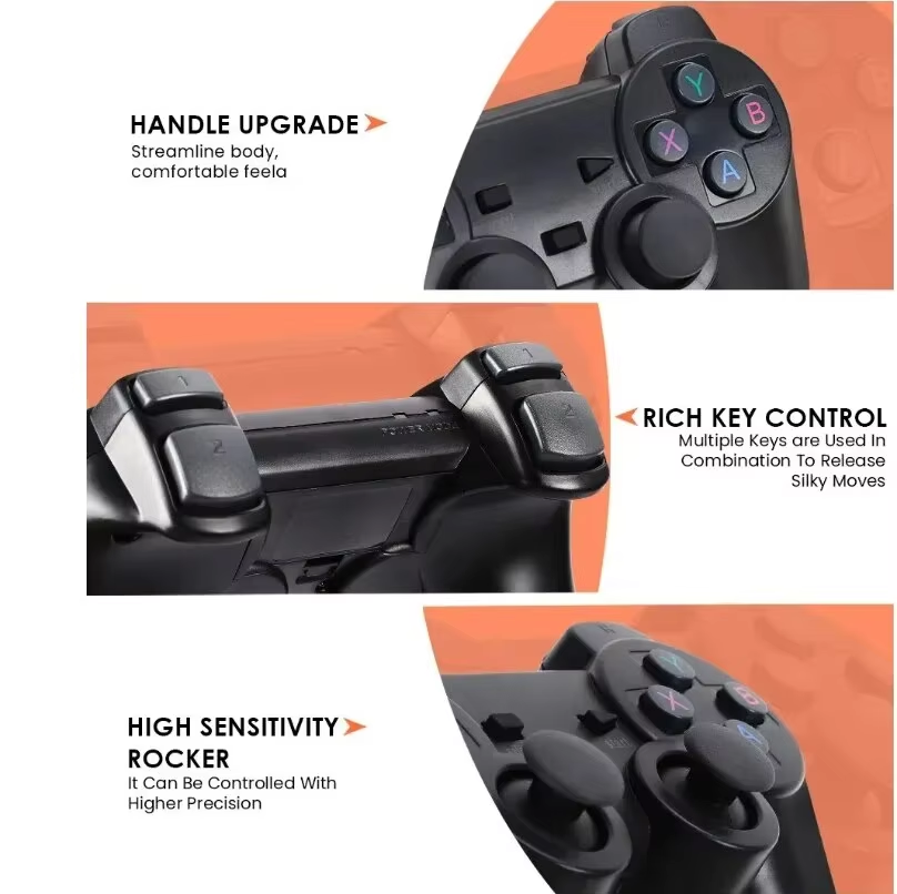 Console di Gioco Portatile con - Gaming Console X2 recensione e prezzo